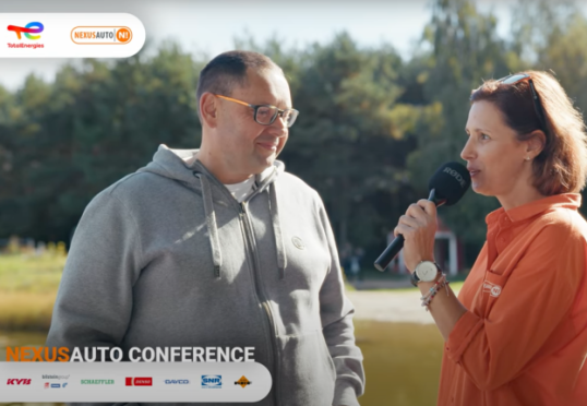 Podziękowania po #NexusAutoConference2025