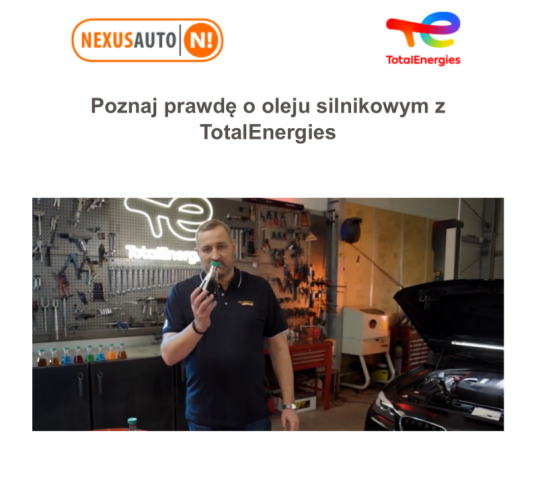 Nowa seria edukacyjna TotalEnergies!