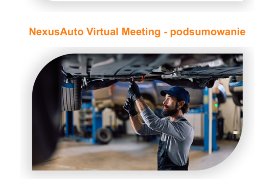 NexusAuto Virtual Meeting – podsumowanie