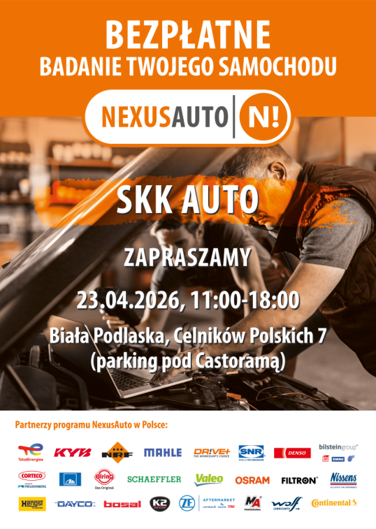 N!AUTO DAY Biała Podlaska - 23.04.2026