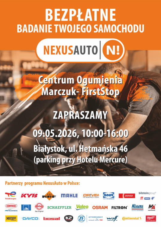 N!AUTO DAY Białystok - 9.05.2026