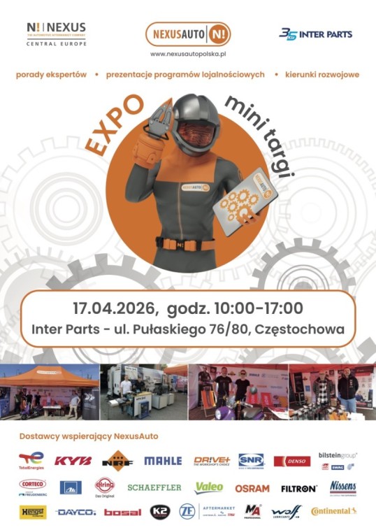 N!AUTO EXPO - Częstochowa
