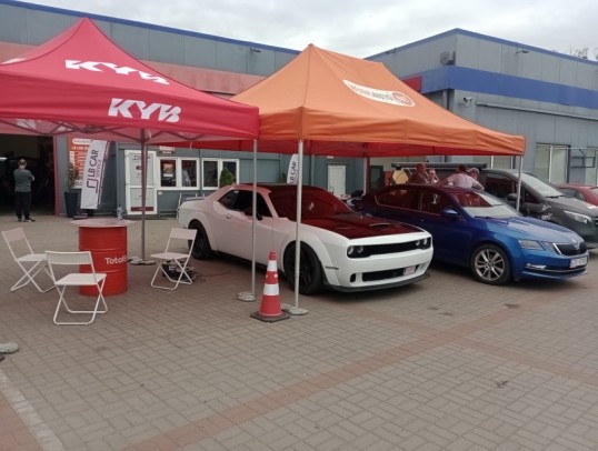 N!AUTO DAY Tczew - 5.05.2026 podsumowanie