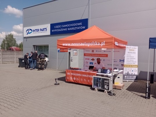 N!AUTO EXPO w Mysłowicach - 19.05.2026