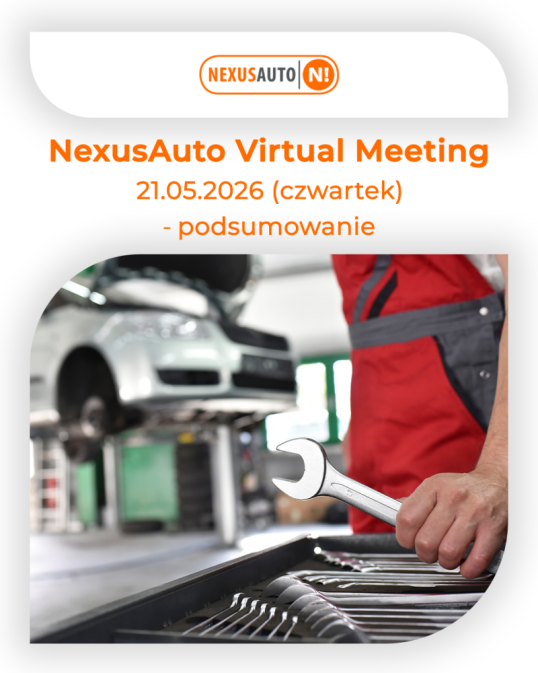 N!AUTO Virtual Meeting 21.05. - podsumowanie