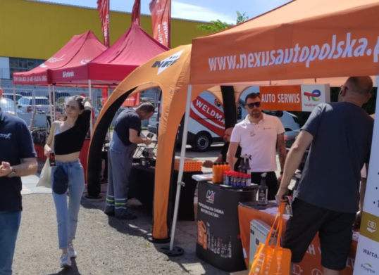 N!AUTO EXPO we Włocławku - 9.06.2026 - podsumowanie