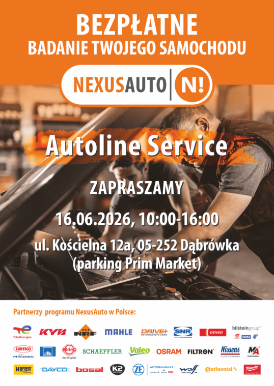 N!AUTO DAY Dąbrówka - 16.06.2026