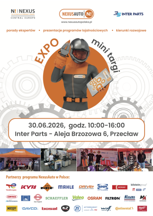 N!AUTO EXPO Przecław - 30.06.2026