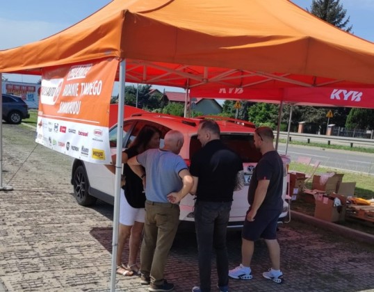 N!AUTO DAY w Dojazdowie - 16.07.2026 - podsumowanie