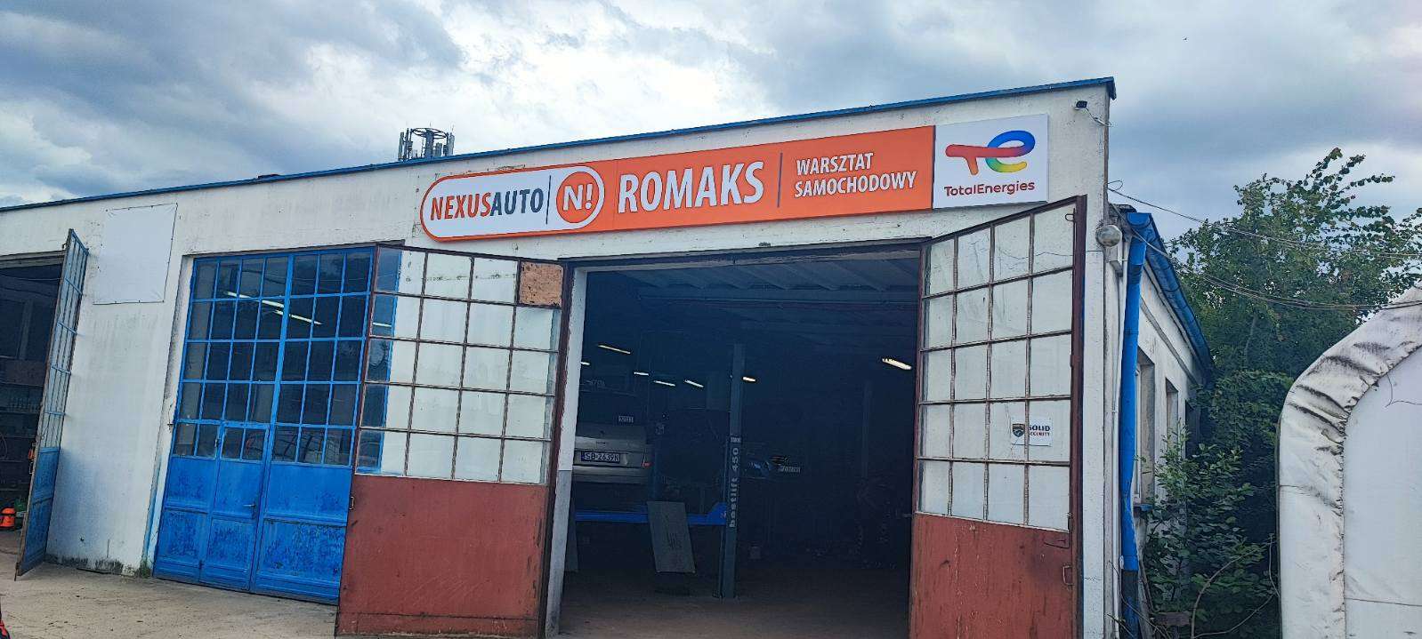 NEXUSAUTO WARSZTAT SAMOCHODOWY ROMAKS