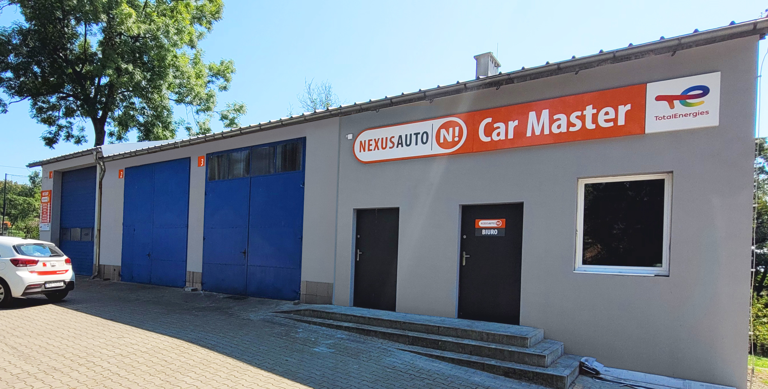 NEXUSAUTO TRANSAS ARKADIUSZ SIKORA